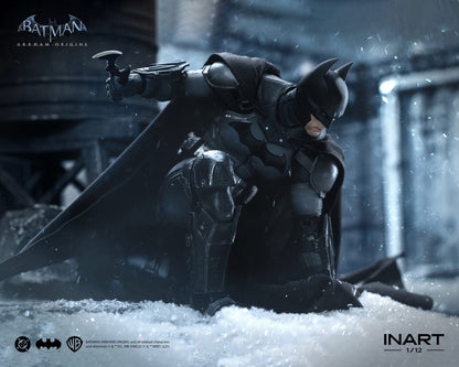 Preventa Figura BATMAN - Batman Arkham Origins marca INART MAG G0003 escala 1/12