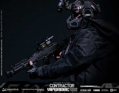 Preventa Figura Contractor Ragnar marca Damtoys escala 1/6