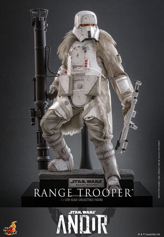 Preventa Figura Range Trooper - Star Wars: Andor marca Hot Toys TMS157 escala 1/6
