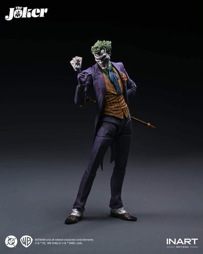 Preventa Figura The Joker (Comic version) marca Inart C0005 escala 1/12