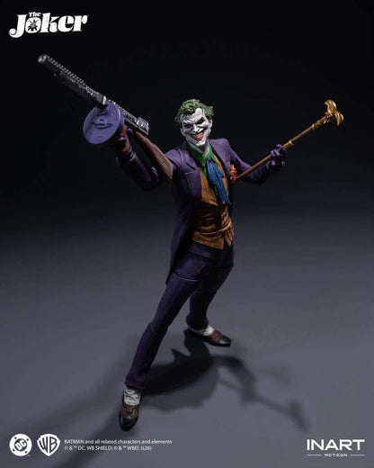 Preventa Figura The Joker (Comic version) marca Inart C0005 escala 1/12