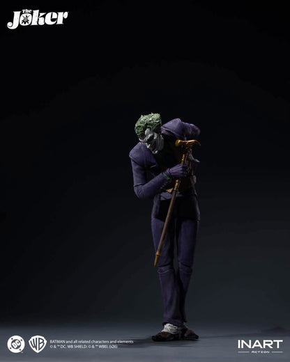 Preventa Figura The Joker (Comic version) marca Inart C0005 escala 1/12