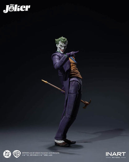 Preventa Figura The Joker (Comic version) marca Inart C0005 escala 1/12