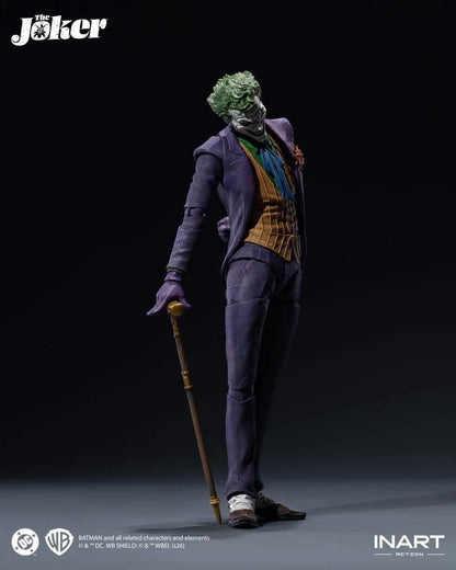 Preventa Figura The Joker (Comic version) marca Inart C0005 escala 1/12
