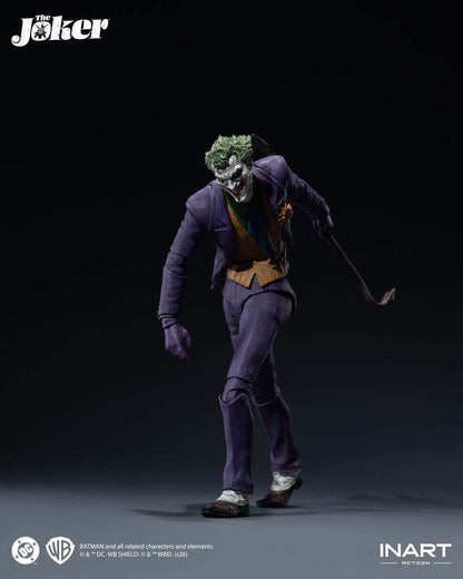 Preventa Figura The Joker (Comic version) marca Inart C0005 escala 1/12
