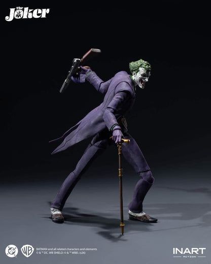 Preventa Figura The Joker (Comic version) marca Inart C0005 escala 1/12