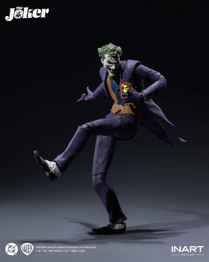 Preventa Figura The Joker (Comic version) marca Inart C0005 escala 1/12
