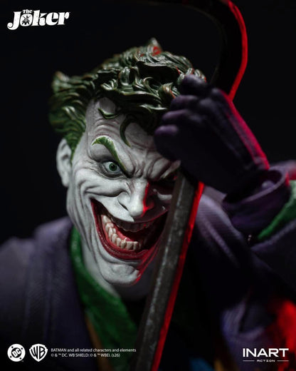 Preventa Figura The Joker (Comic version) marca Inart C0005 escala 1/12