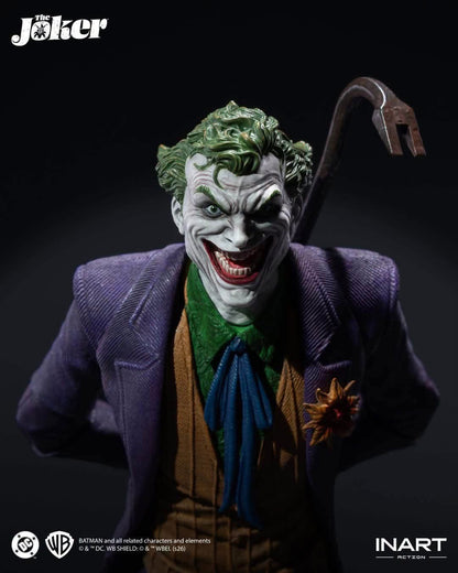 Preventa Figura The Joker (Comic version) marca Inart C0005 escala 1/12