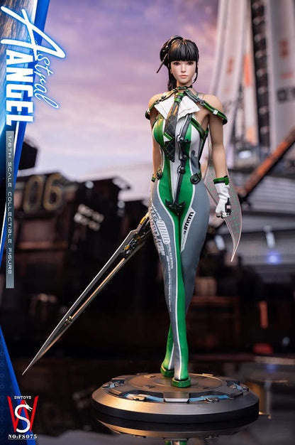 Preventa Figura Astral Angel marca Swtoys FS075 escala 1/6