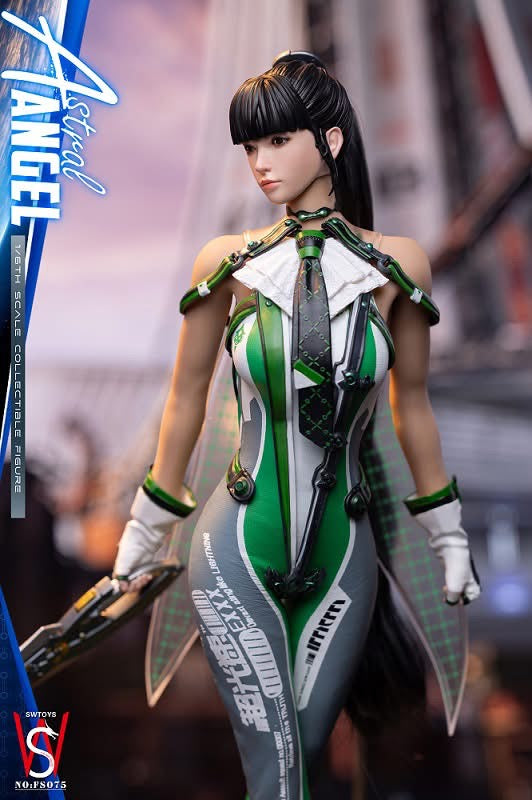 Preventa Figura Astral Angel marca Swtoys FS075 escala 1/6