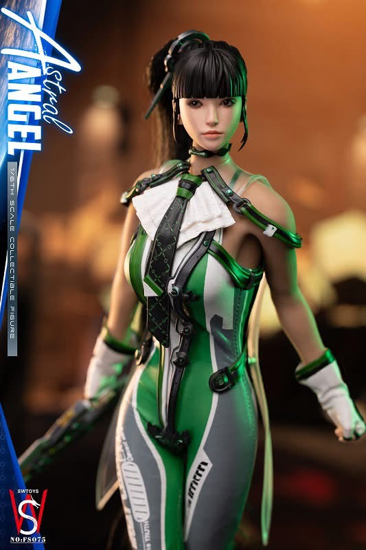 Preventa Figura Astral Angel marca Swtoys FS075 escala 1/6