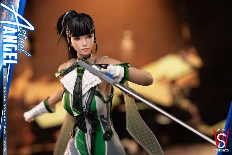 Preventa Figura Astral Angel marca Swtoys FS075 escala 1/6