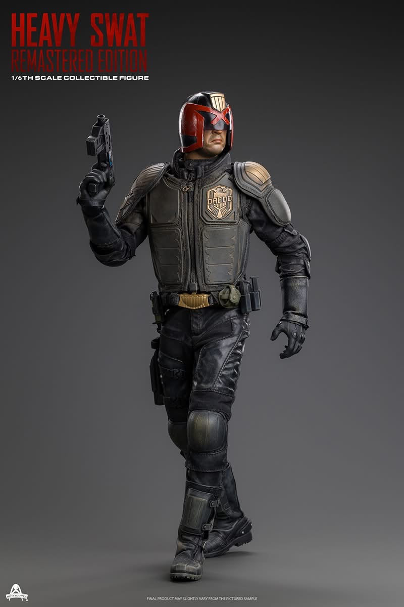 Preventa Figura Heavy SWAT (Remastered Edition) marca Art Figure AF033 escala 1/6