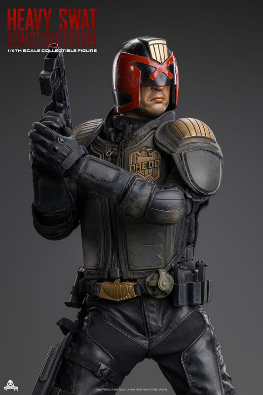Preventa Figura Heavy SWAT (Remastered Edition) marca Art Figure AF033 escala 1/6