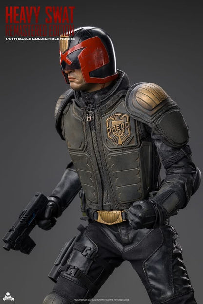 Preventa Figura Heavy SWAT (Remastered Edition) marca Art Figure AF033 escala 1/6