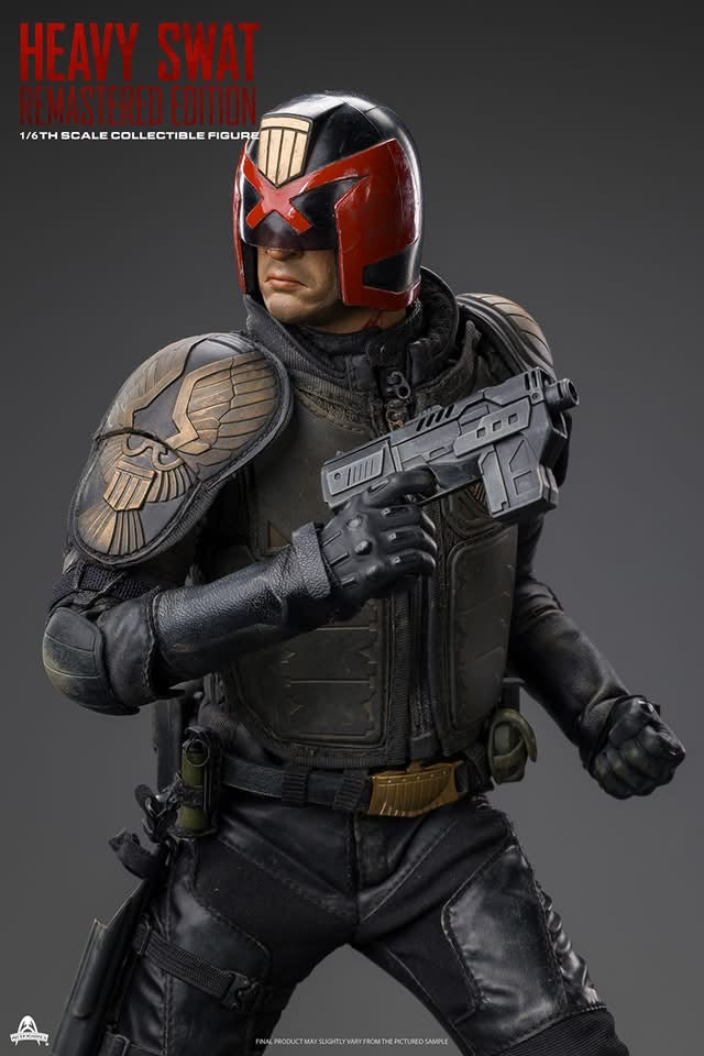 Preventa Figura Heavy SWAT (Remastered Edition) marca Art Figure AF033 escala 1/6