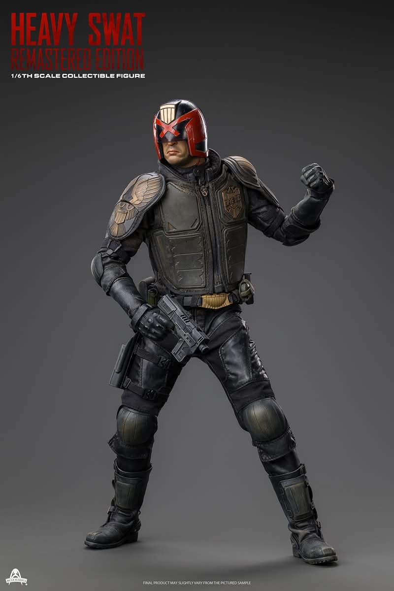 Preventa Figura Heavy SWAT (Remastered Edition) marca Art Figure AF033 escala 1/6