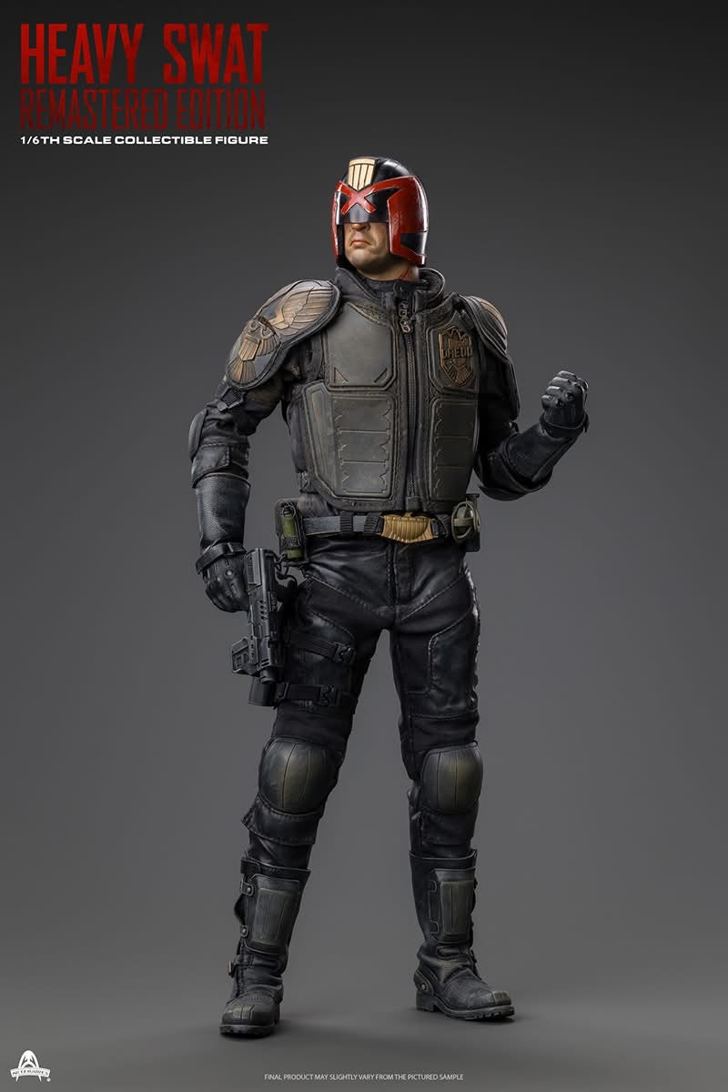 Preventa Figura Heavy SWAT (Remastered Edition) marca Art Figure AF033 escala 1/6