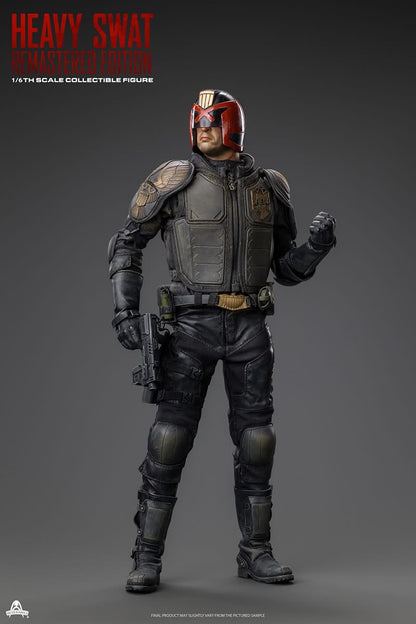 Preventa Figura Heavy SWAT (Remastered Edition) marca Art Figure AF033 escala 1/6