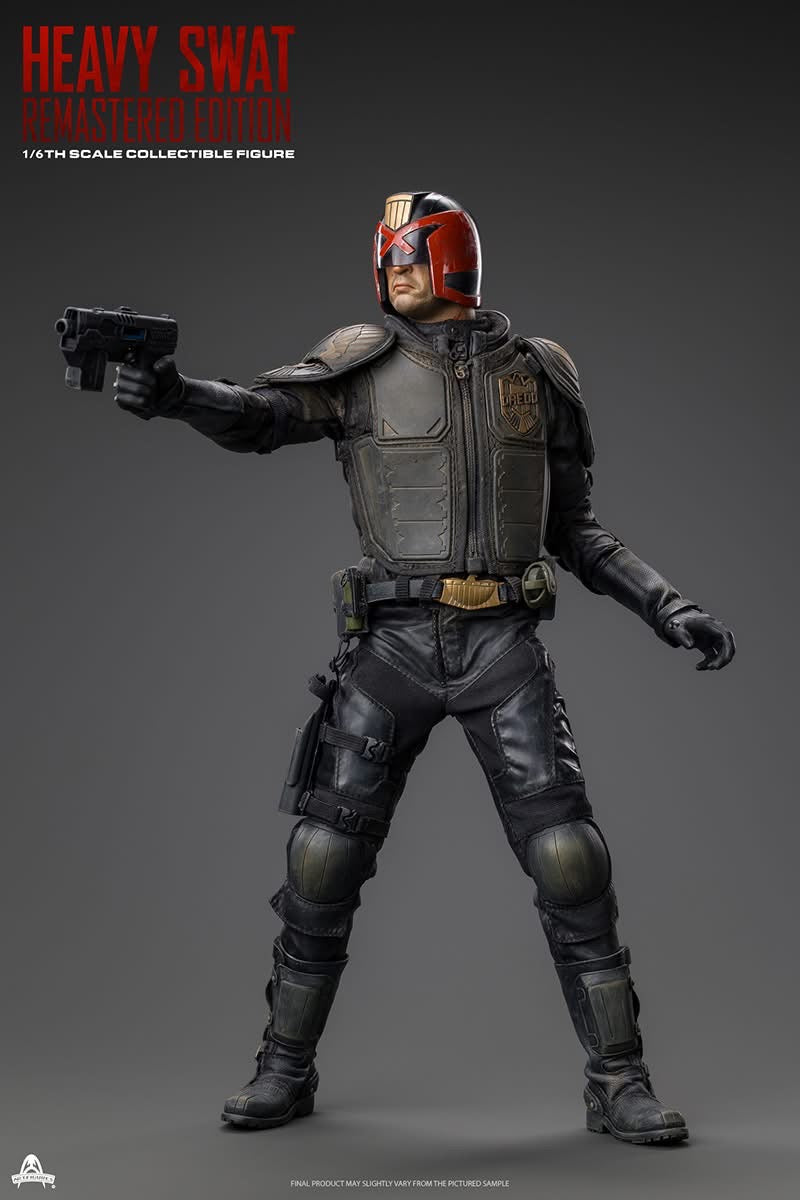 Preventa Figura Heavy SWAT (Remastered Edition) marca Art Figure AF033 escala 1/6