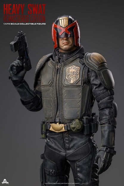 Preventa Figura Heavy SWAT (Remastered Edition) marca Art Figure AF033 escala 1/6