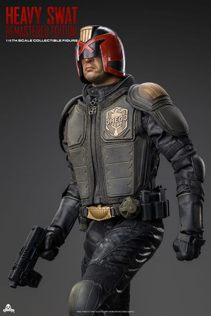 Preventa Figura Heavy SWAT (Remastered Edition) marca Art Figure AF033 escala 1/6