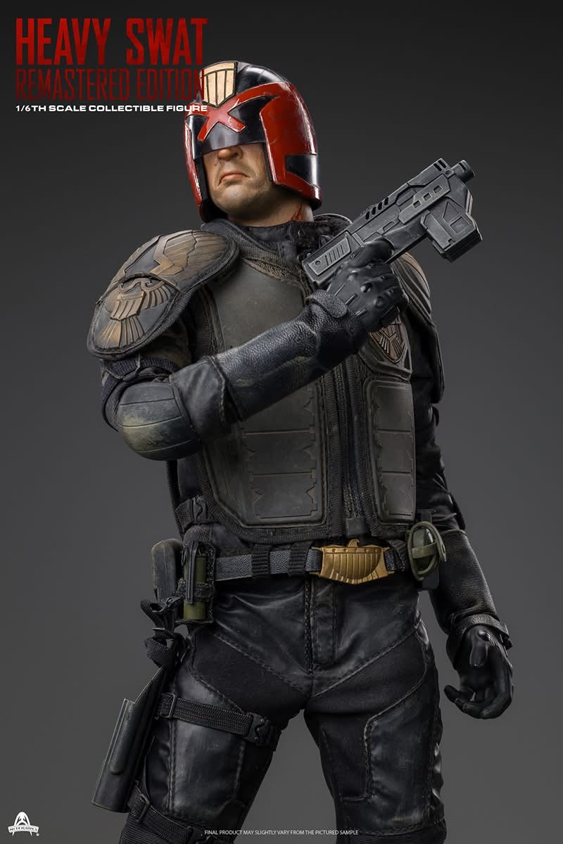 Preventa Figura Heavy SWAT (Remastered Edition) marca Art Figure AF033 escala 1/6