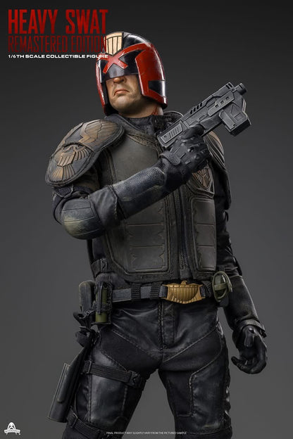 Preventa Figura Heavy SWAT (Remastered Edition) marca Art Figure AF033 escala 1/6