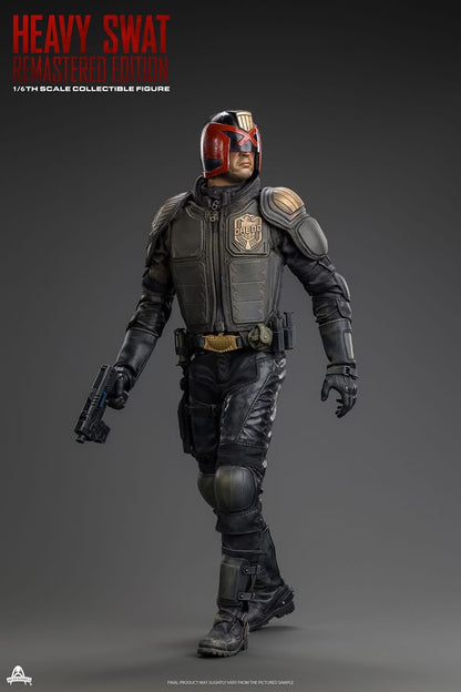 Preventa Figura Heavy SWAT (Remastered Edition) marca Art Figure AF033 escala 1/6