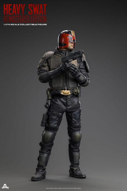 Preventa Figura Heavy SWAT (Remastered Edition) marca Art Figure AF033 escala 1/6
