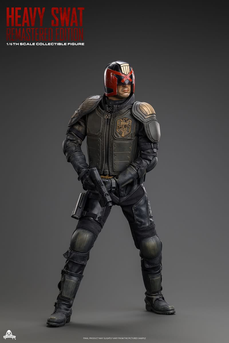 Preventa Figura Heavy SWAT (Remastered Edition) marca Art Figure AF033 escala 1/6