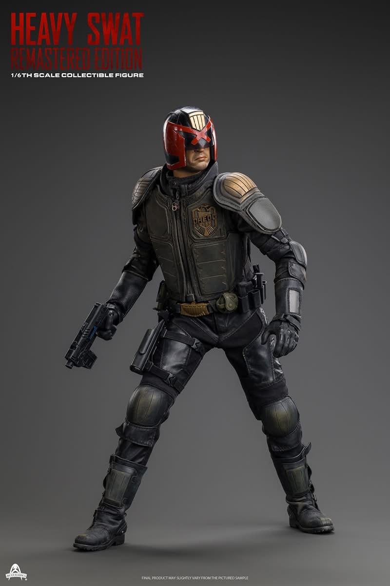 Preventa Figura Heavy SWAT (Remastered Edition) marca Art Figure AF033 escala 1/6
