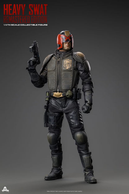 Preventa Figura Heavy SWAT (Remastered Edition) marca Art Figure AF033 escala 1/6