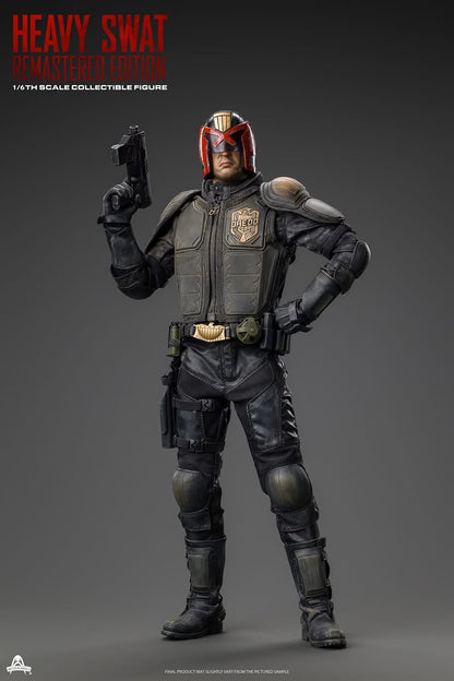 Preventa Figura Heavy SWAT (Remastered Edition) marca Art Figure AF033 escala 1/6