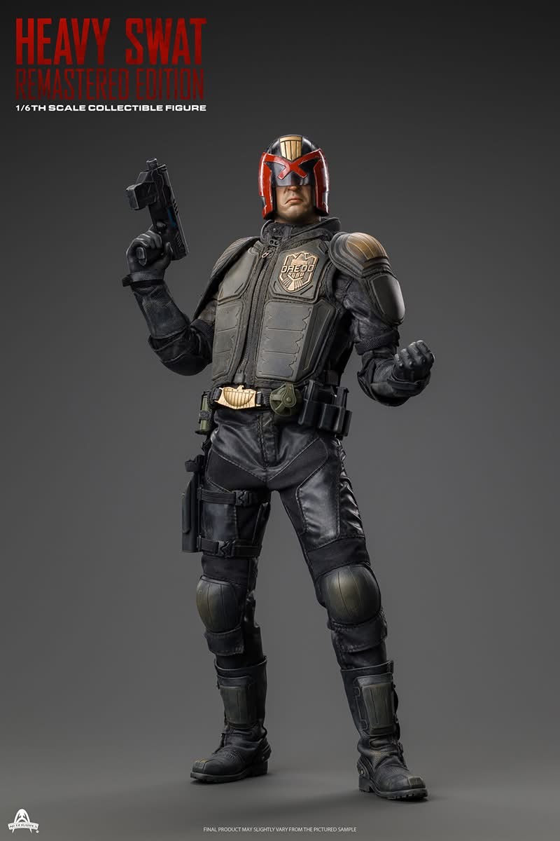 Preventa Figura Heavy SWAT (Remastered Edition) marca Art Figure AF033 escala 1/6