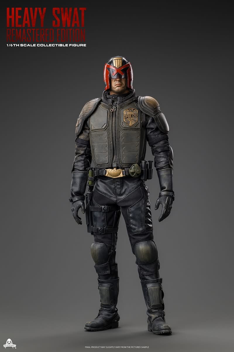 Preventa Figura Heavy SWAT (Remastered Edition) marca Art Figure AF033 escala 1/6