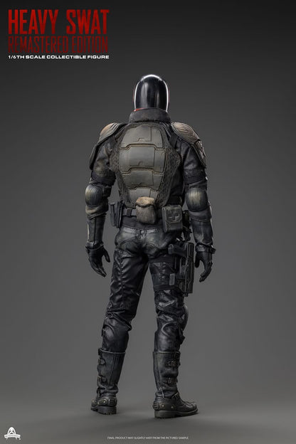 Preventa Figura Heavy SWAT (Remastered Edition) marca Art Figure AF033 escala 1/6