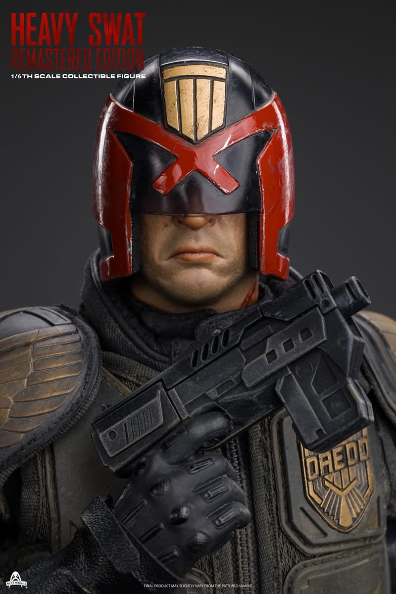 Preventa Figura Heavy SWAT (Remastered Edition) marca Art Figure AF033 escala 1/6