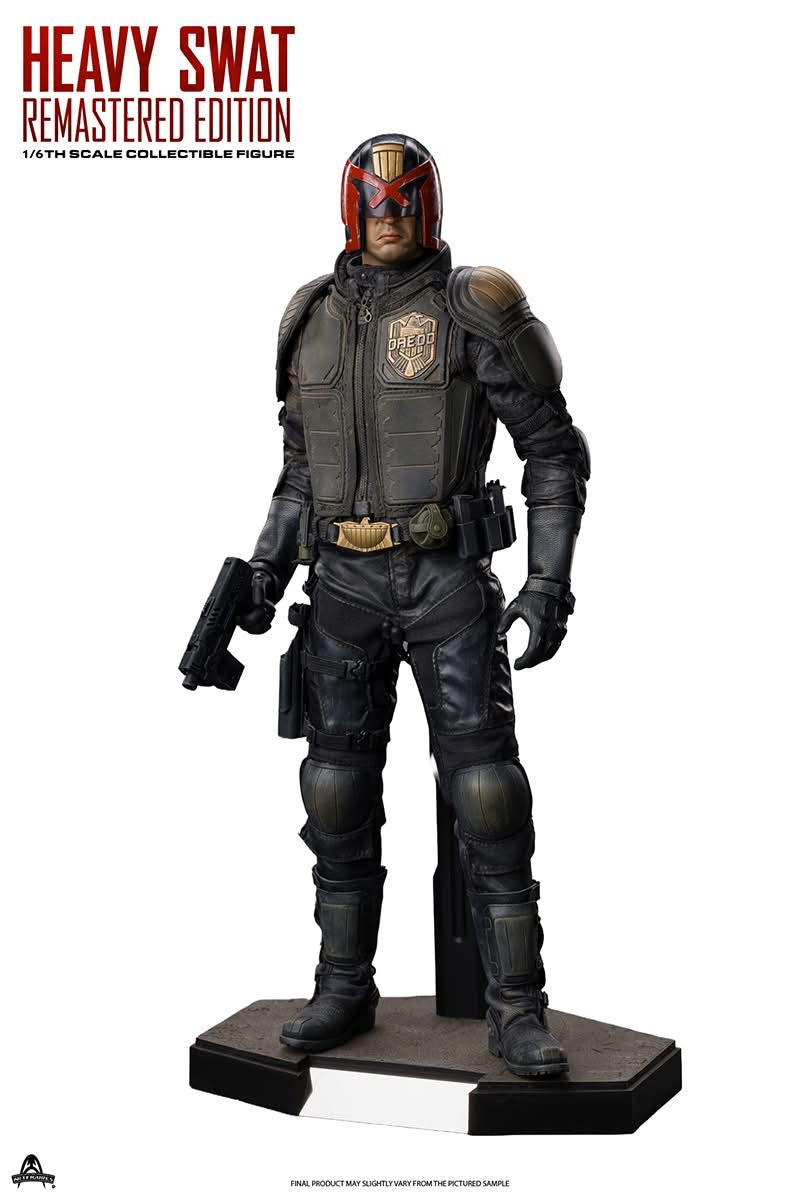 Preventa Figura Heavy SWAT (Remastered Edition) marca Art Figure AF033 escala 1/6