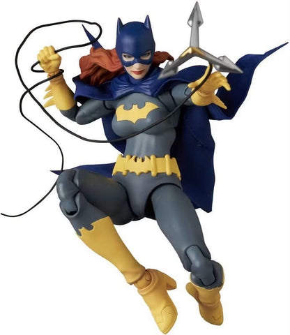 Preventa Figura Batgirl (Recollection version) - DC Comics MAFEX No.334 marca Medicom Toy escala 1/12