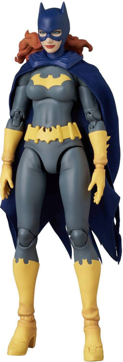 Preventa Figura Batgirl (Recollection version) - DC Comics MAFEX No.334 marca Medicom Toy escala 1/12