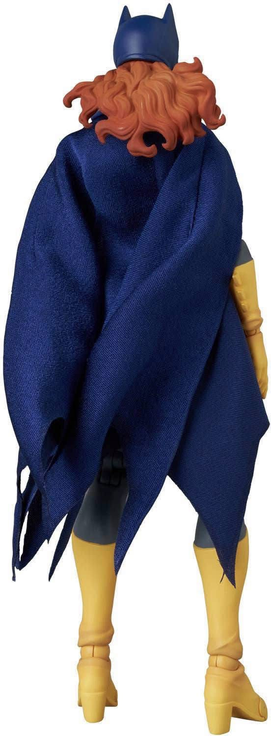 Preventa Figura Batgirl (Recollection version) - DC Comics MAFEX No.334 marca Medicom Toy escala 1/12