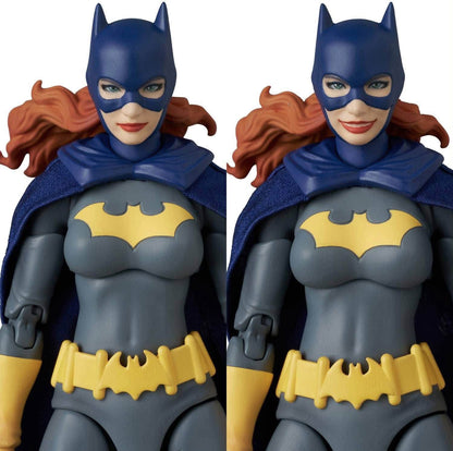 Preventa Figura Batgirl (Recollection version) - DC Comics MAFEX No.334 marca Medicom Toy escala 1/12