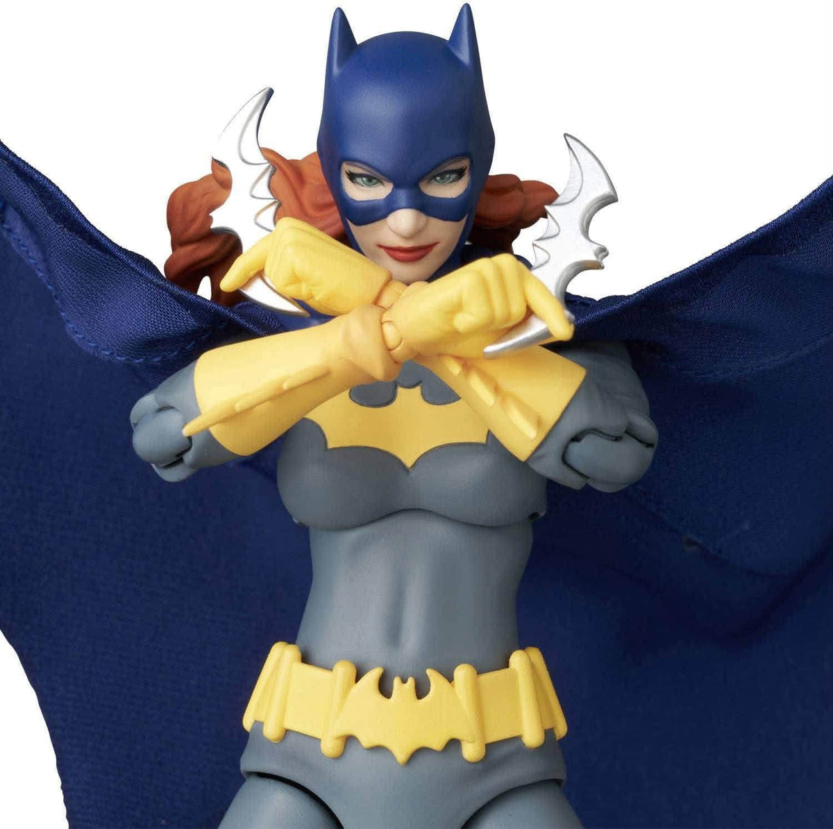 Preventa Figura Batgirl (Recollection version) - DC Comics MAFEX No.334 marca Medicom Toy escala 1/12