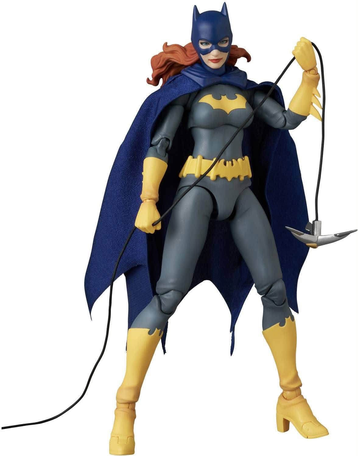 Preventa Figura Batgirl (Recollection version) - DC Comics MAFEX No.334 marca Medicom Toy escala 1/12