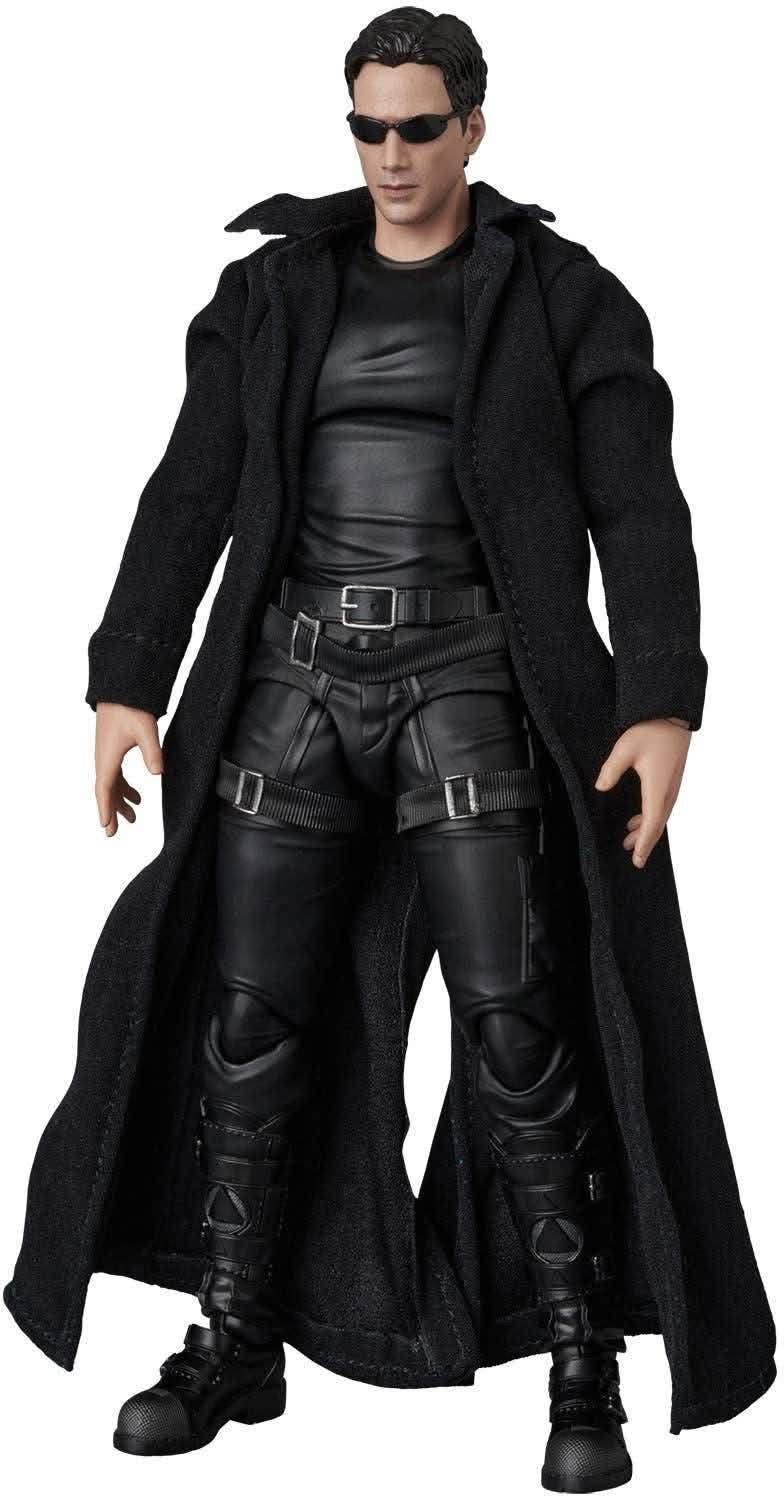 Preventa Figura NEO - The Matrix MAFEX No.332 marca Medicom Toy escala 1/12