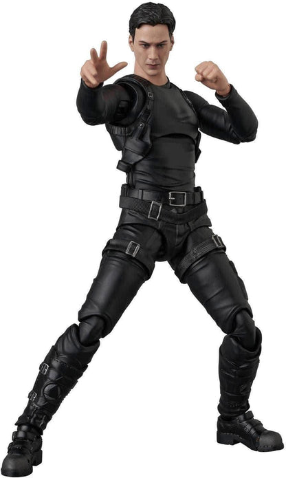 Preventa Figura NEO - The Matrix MAFEX No.332 marca Medicom Toy escala 1/12