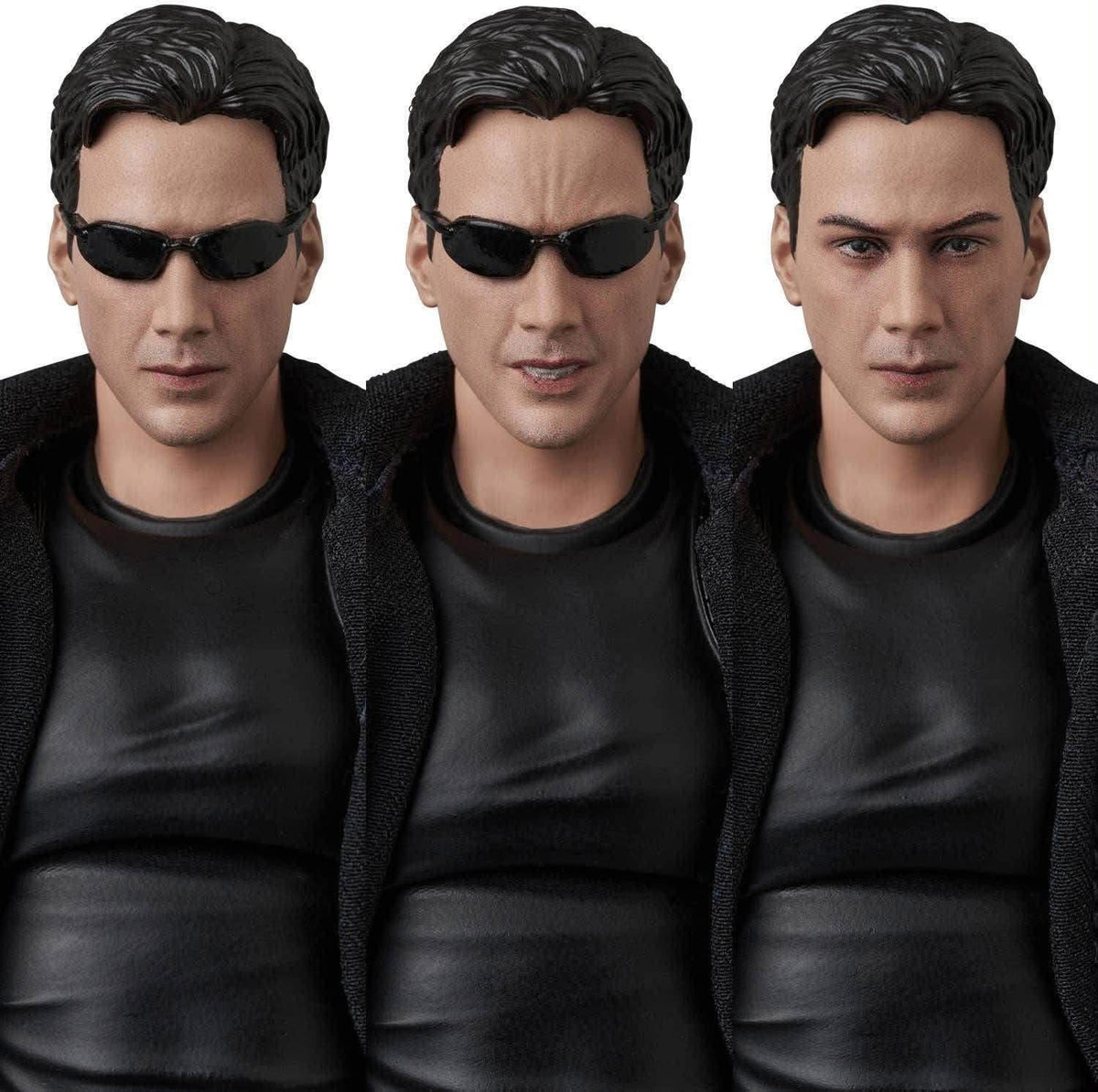 Preventa Figura NEO - The Matrix MAFEX No.332 marca Medicom Toy escala 1/12