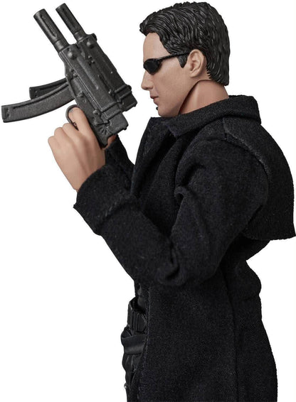 Preventa Figura NEO - The Matrix MAFEX No.332 marca Medicom Toy escala 1/12